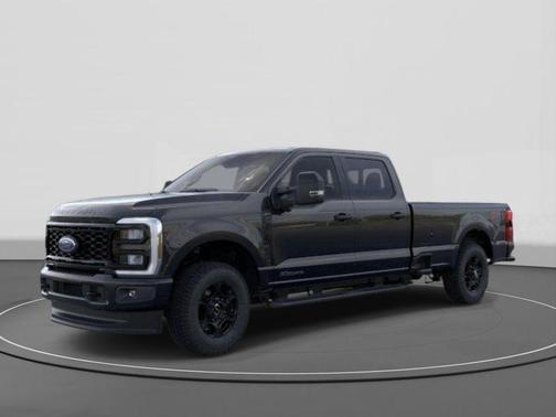 AGATE BLACK 2026 Ford F-350 XL