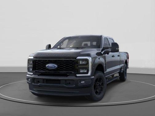 AGATE BLACK 2026 Ford F-350 XL
