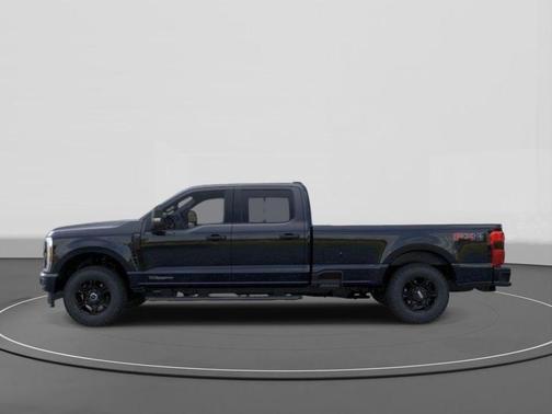 AGATE BLACK 2026 Ford F-350 XL