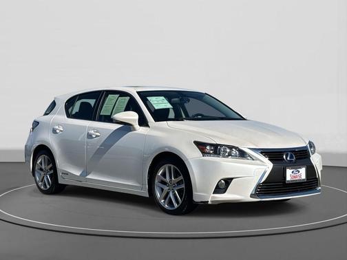 2017 Lexus CT 200h Base