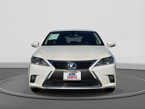 2017 Lexus CT 200h Base