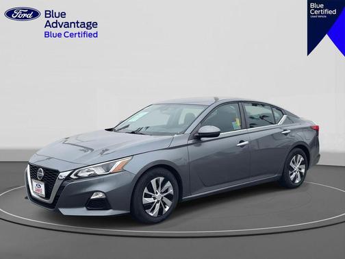 2020 Nissan Altima S FWD