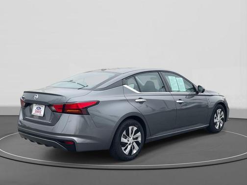 2020 Nissan Altima S FWD