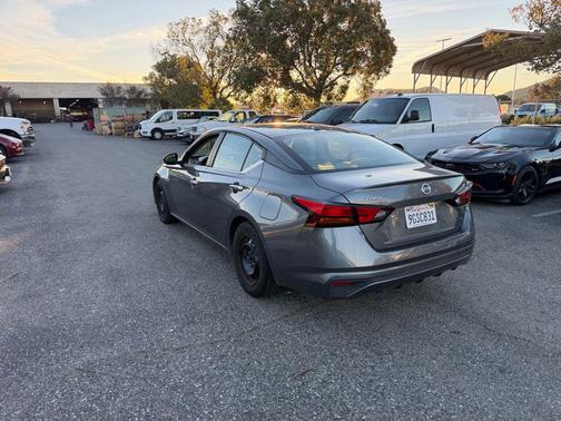 2020 Nissan Altima S FWD