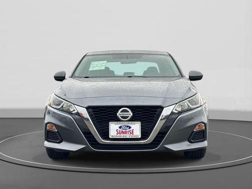 2020 Nissan Altima S FWD