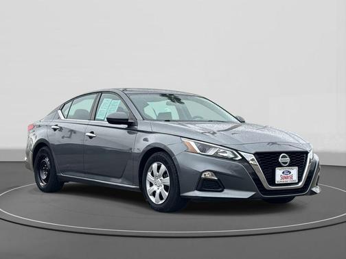 2020 Nissan Altima S FWD