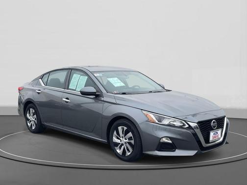 2020 Nissan Altima S FWD