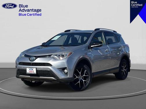 2018 Toyota RAV4 Hybrid SE