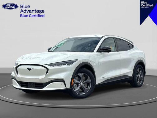 2023 Ford Mustang Mach-E Select