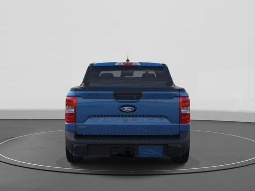 Velocity Blue 2026 Ford Maverick XL