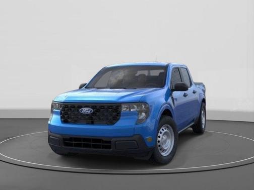 Velocity Blue 2026 Ford Maverick XL