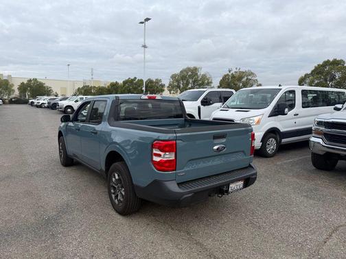 AREA 51 2023 Ford Maverick XLT
