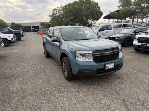 AREA 51 2023 Ford Maverick XLT