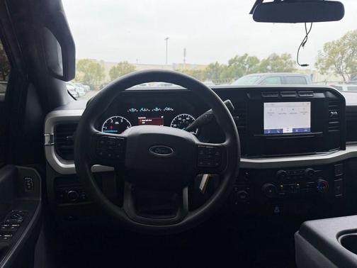 CARBONIZED GRAY 2023 Ford F-250 XL