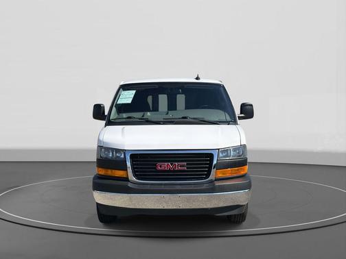 2024 GMC Savana 2500 Work Van