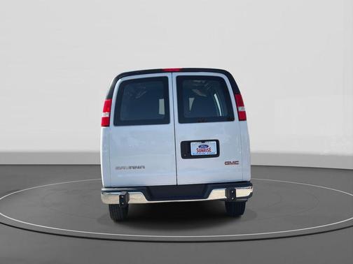 2024 GMC Savana 2500 Work Van