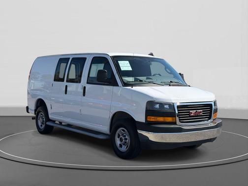 2024 GMC Savana 2500 Work Van
