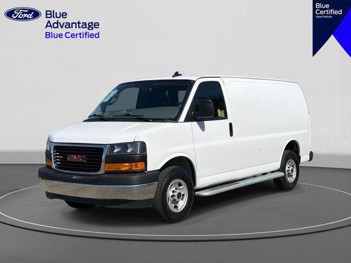 2024 GMC Savana 2500 Work Van