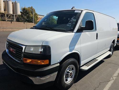2024 GMC Savana 2500 Work Van