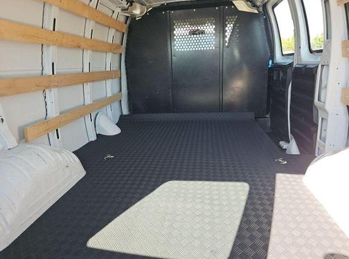 2024 GMC Savana 2500 Work Van