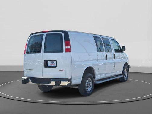 2024 GMC Savana 2500 Work Van