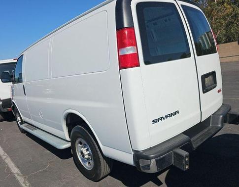 2024 GMC Savana 2500 Work Van