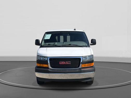 2024 GMC Savana 2500 Work Van