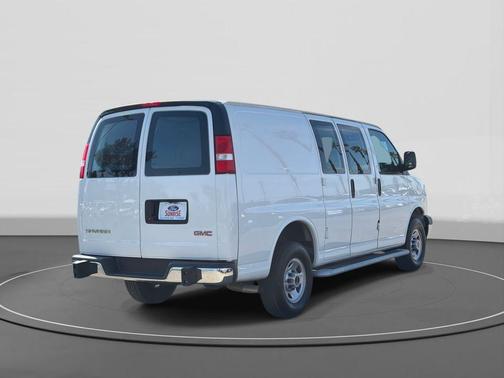 2024 GMC Savana 2500 Work Van