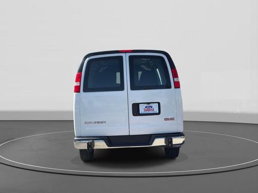 2024 GMC Savana 2500 Work Van