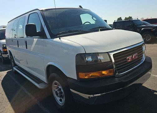 2024 GMC Savana 2500 Work Van