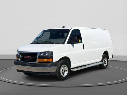 2024 GMC Savana 2500 Work Van