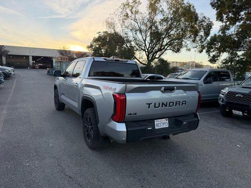 2024 Toyota Tundra Limited