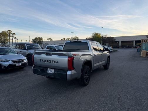 2024 Toyota Tundra Limited