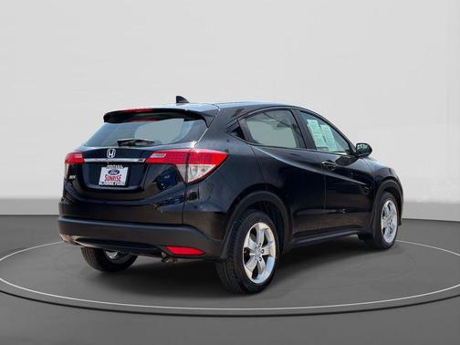 2019 Honda HR-V LX