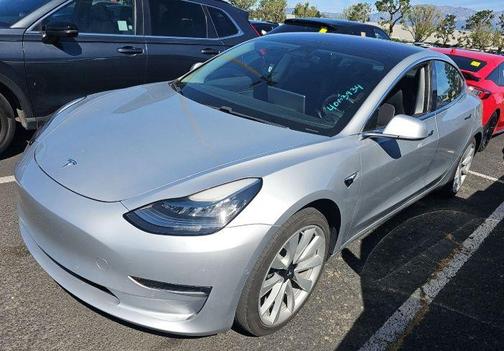 2018 Tesla Model 3 Standard