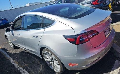 2018 Tesla Model 3 Standard