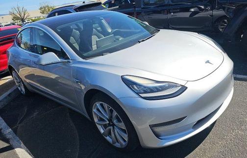2018 Tesla Model 3 Standard