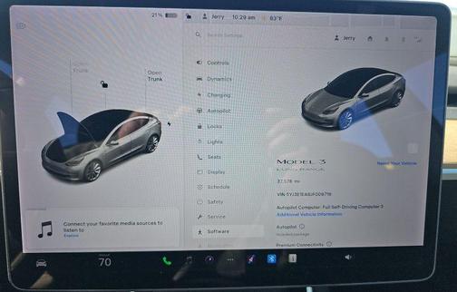 2018 Tesla Model 3 Standard
