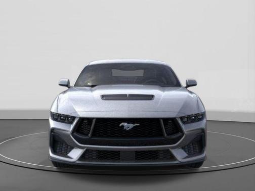 Carbonized Gray Metallic 2026 Ford Mustang GT