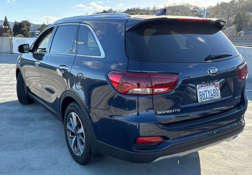 2019 Kia Sorento EX