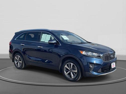 2019 Kia Sorento EX