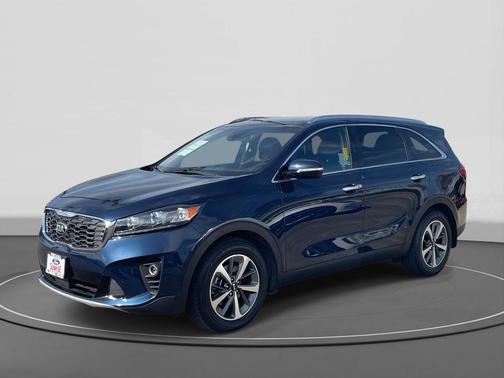 2019 Kia Sorento EX
