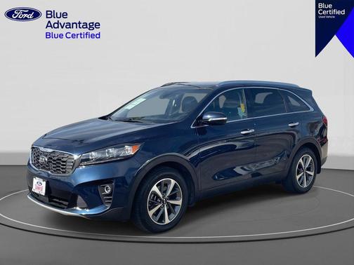 2019 Kia Sorento EX