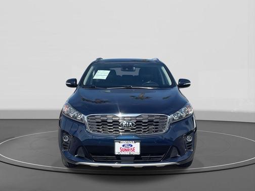 2019 Kia Sorento EX