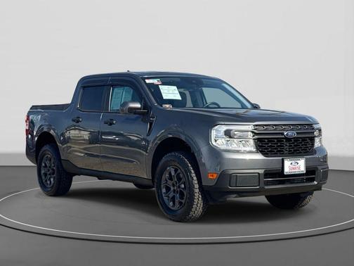 2022 Ford Maverick XLT