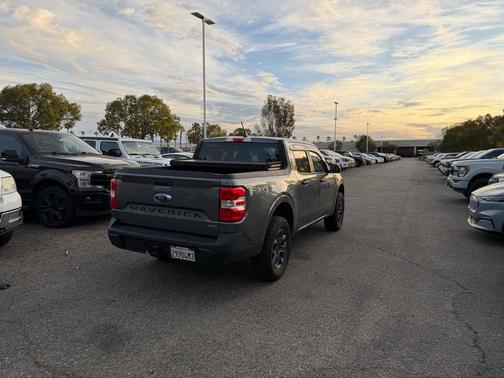 2022 Ford Maverick XLT
