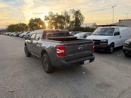 2022 Ford Maverick XLT