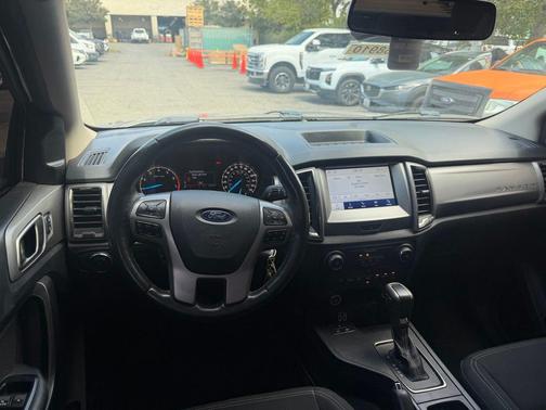 ICONIC SILVER 2020 Ford Ranger XLT