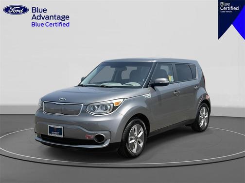 2019 Kia Soul Base