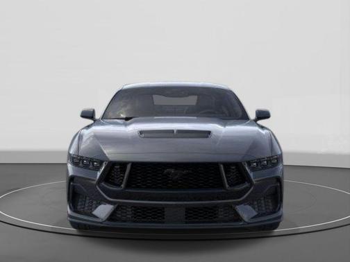 Shadow Black 2026 Ford Mustang GT Premium
